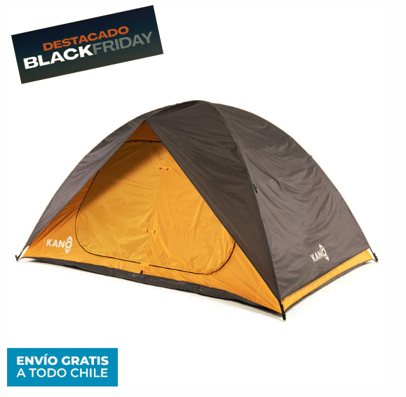 Carpa Calafquen 6 Personas