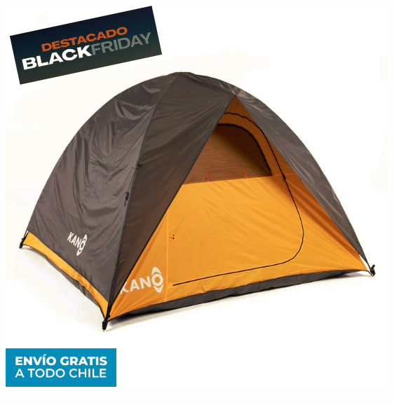 Carpa Rupanco 4 Personas