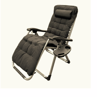 Reposera Zero Gravity con Cojín Zen Pro