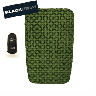 Colchoneta Inflable Doble Nilque