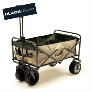 Carro de Transporte Eléctrico Sherpa Turbo