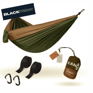 Hamaca Doble Fray Jorge