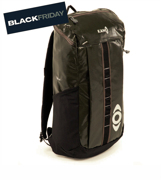 Mochila Outdoor 25L Andes Verde