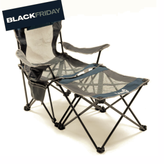 Reposera de Camping 3 en 1 Quillín