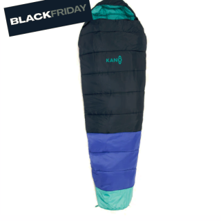 Saco de Dormir 0°C / 20°C Aconcagua Azul