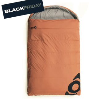 Saco de Dormir Doble Waterproof Provincia