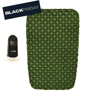 Colchoneta Inflable Doble Nilque