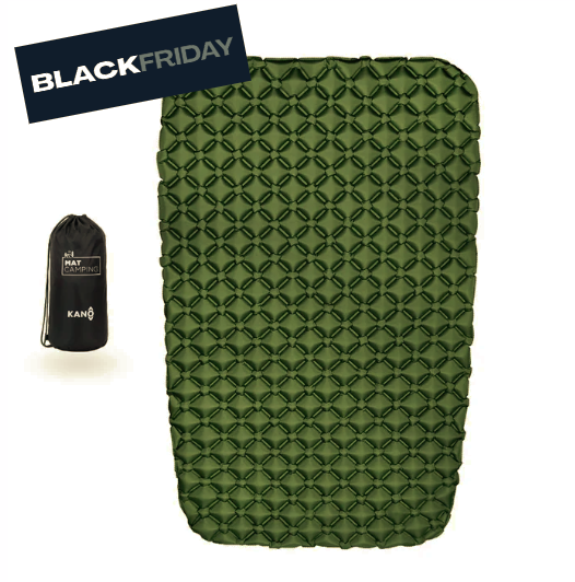 Colchoneta Inflable Doble Nilque