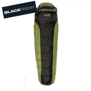 Saco de Dormir 0 / 5 / 15°C El Plomo Verde