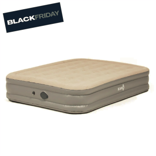 Colchón Inflable Con Batería 2 Plazas Chagual