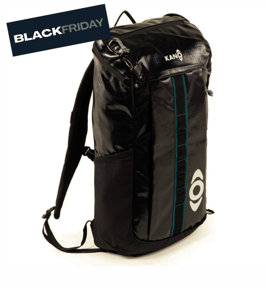 Mochila Outdoor 25L Andes Black