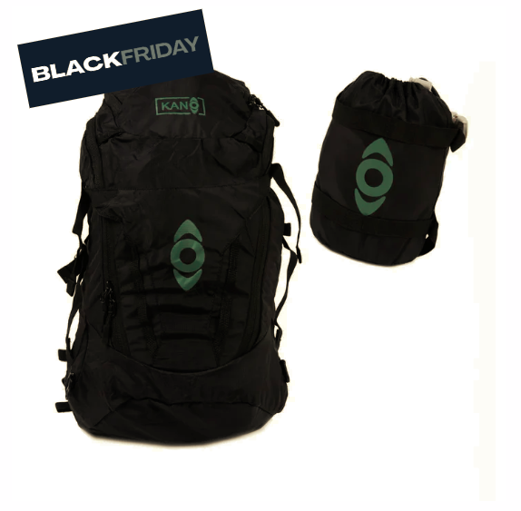 Mochila Laguna Verde