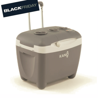 Cooler Eléctrico con Ruedas Steffen