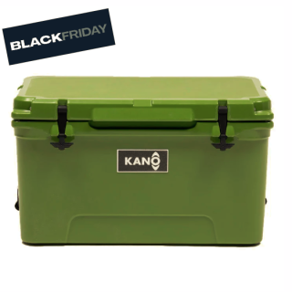 Cooler Rígido San Rafael 65QT Verde