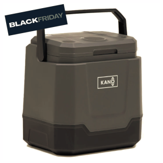 Cooler Eléctrico Queulat Gris