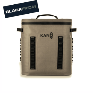 Cooler Mochila Térmica de Aislamiento Grey 20L