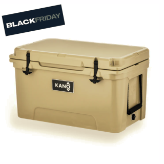 Cooler Rígido San Rafael 65QT Beige
