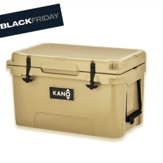 Cooler Rígido O´Higgins 45QT Beige