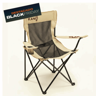 Silla Plegable Para Camping Licanray