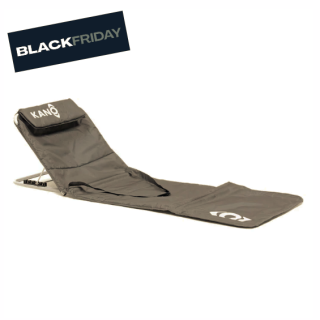 Reposera Con Respaldo Ajustable Pucón