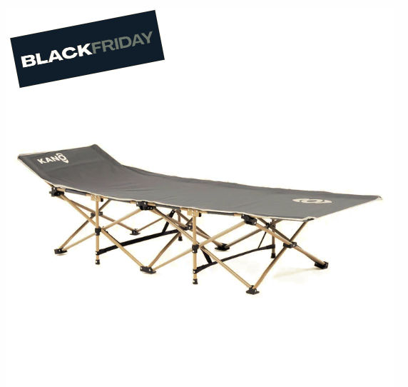 Catre Plegable Para Camping Dickson