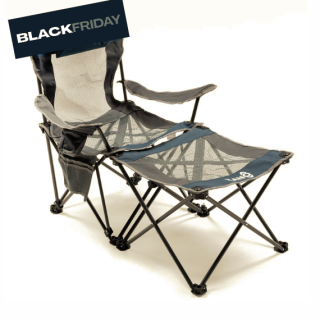 Reposera de Camping 3 en 1 Quillín