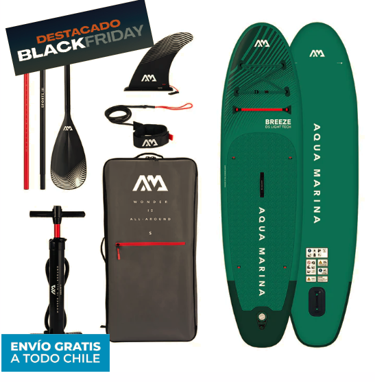 Stand Up Paddle SUP Breeze 9´10"