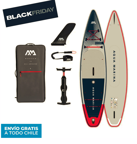 Stand Up Paddle Inflable Hyper 11′ 6″