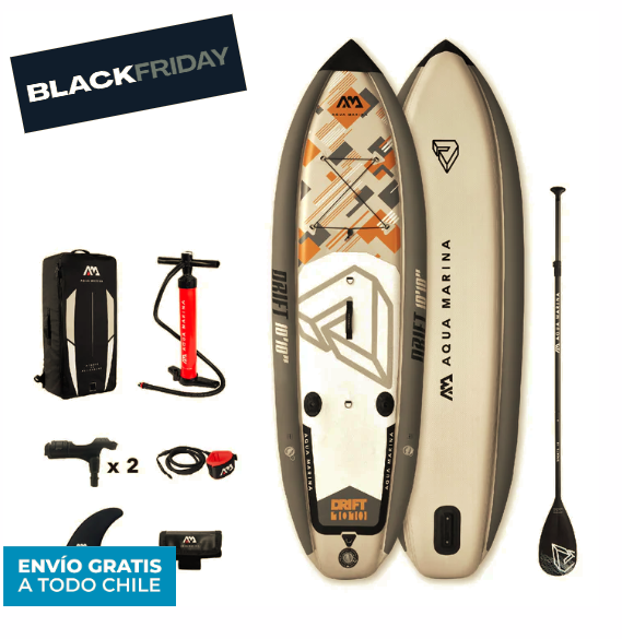Stand Up Paddle SUP Pesca Drift 10'10''