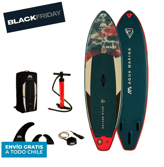 Stand Up Paddle SUP Surf Wave 8´8"