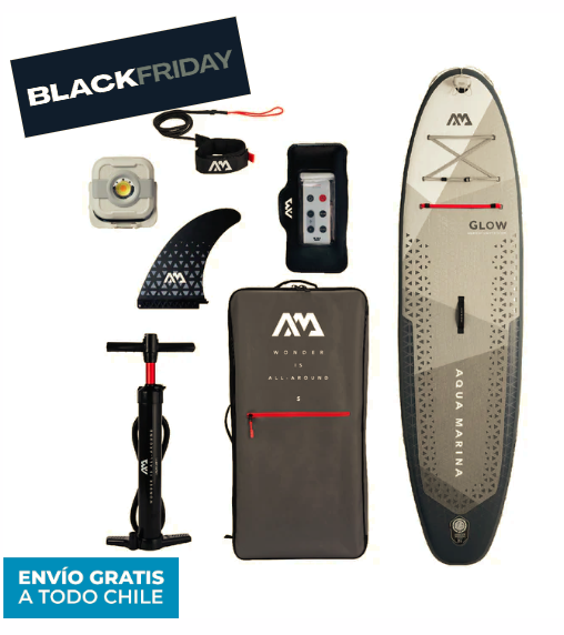 Stand Up Paddle con Luces GLOW 10'4"