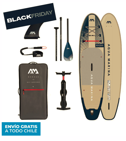 Stand Up Paddle SUP Magma 11´2"