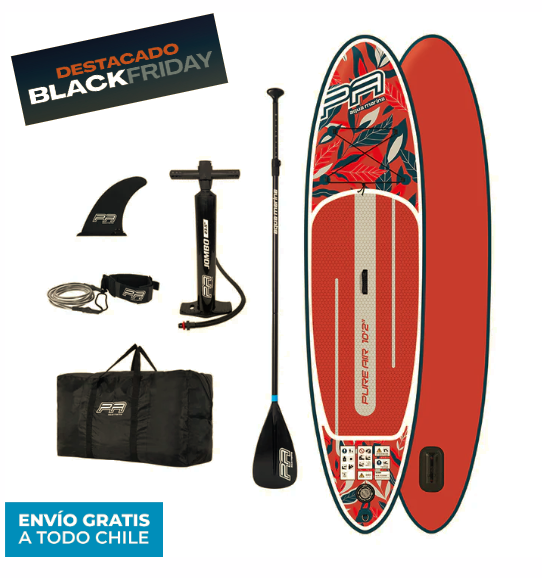 Stand Up Paddle SUP Pure Air 10'2"