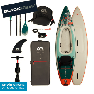 Stand Up Paddle SUP Kayak Cascade Hybrid 11’2″