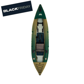 Kayak de Pesca 2 en 1 Caliber