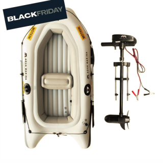 Bote Motion con Motor Eléctrico