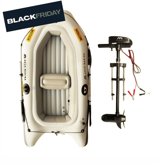 Bote Motion con Motor Eléctrico