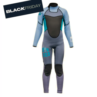 Traje de Surf G1 3/3 mm Para Niños