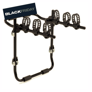 Porta Bicicletas Triple Para Auto