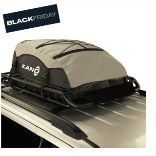 Bolso para Techo Porta Equipajes Expandible 362 - 450 L