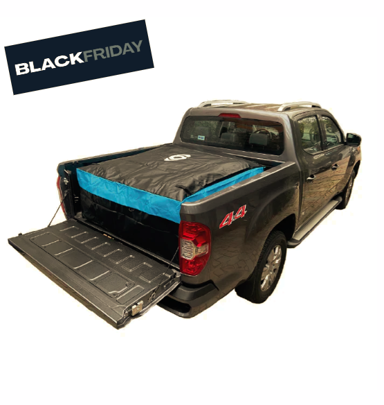 Bolso Pick Up 850 Litros