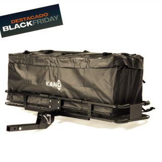 Parrilla para Enganche con Bolso Seco