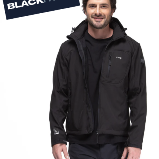 Chaqueta Softshell Tepa