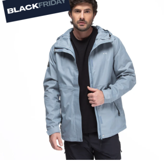 Cortavientos Impermeable Lenga Stormy