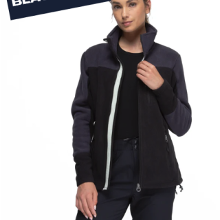 Polar Mujer Canelo Negro