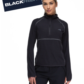 Polerón Nano F 1/4 Zip Tineo Iron