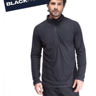 Polerón Nano F 1/4 Zip Tineo Iron