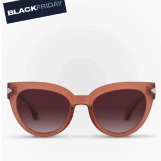 Lentes de Sol Cascade Terracota