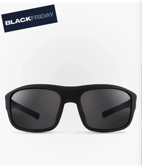 Lentes de Sol Kona Negro